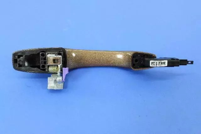 Exterior Door Handle, Right - Mopar (1MW30JUSAD)