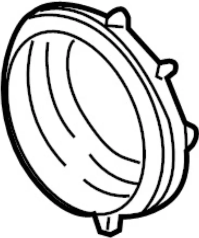 260291EA0A - : Socket Cover for INFINITI: G25, G37, Q40 Image