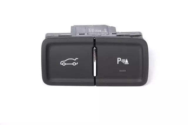 Trunk Lid Release Switch - ACDelco (22880614)
