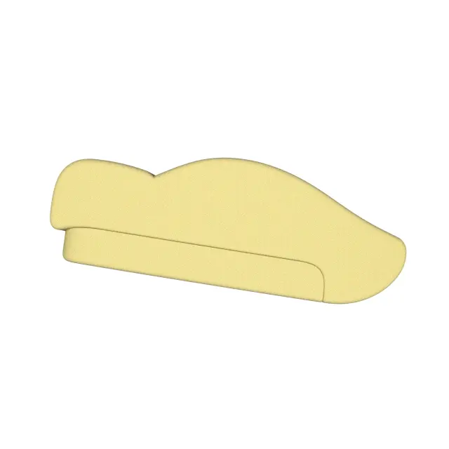68088743AA - : Seat Cushion Foam, Left for Mopar Image
