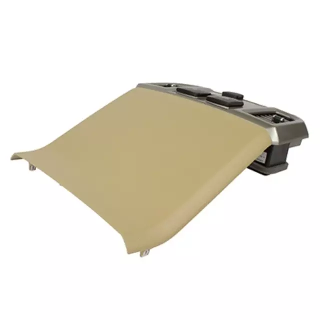 HC3Z25045E24GG - Body: Console Trim Panel for Ford: F-350 Super Duty, F-450 Super Duty Image