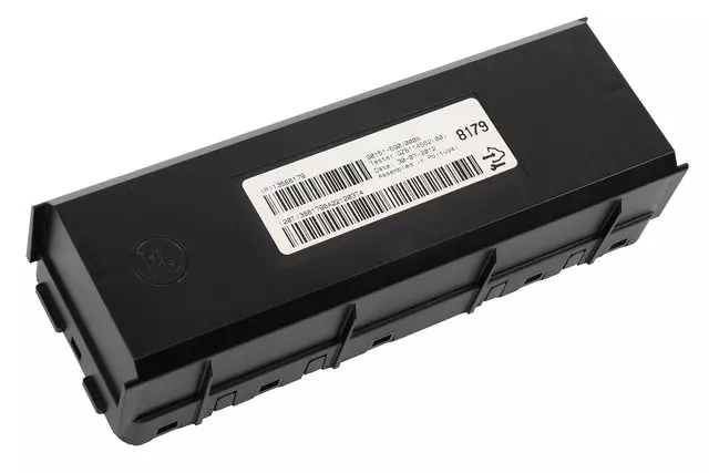 13589027 - Body: Heater Control for Cadillac: XTS Image