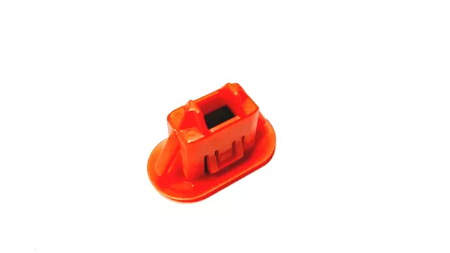 909140003 - Body: Center Pillar Trim Clip for Subaru: Baja, Forester, Legacy, Outback Image
