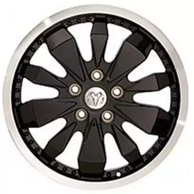 82211727AB - : Cast Aluminum Wheel Kit for Mopar Image