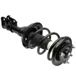 MSS050168 - : Mando Suspension Strut and Coil Spring Assembly for Mando Image