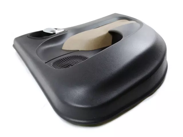 Rear Door Trim Panel, Left - Mopar (5XY18MT6AA)