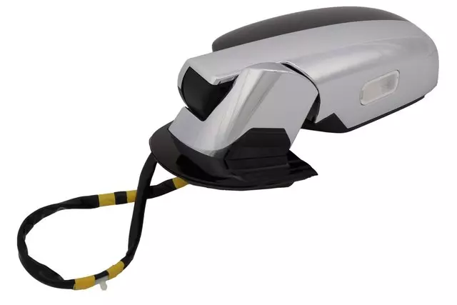 Primed Driver Side Mirror - GM (20843216)