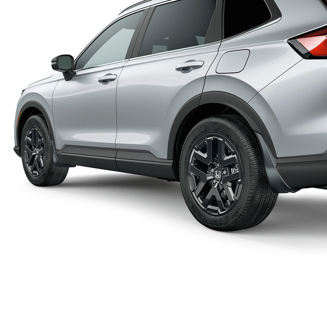 2023 2024 Honda CR-V Front & Rear Splash Guards Set Of 4 - Honda (08P00-3A0-100)