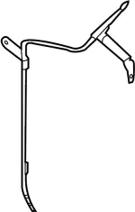 11227JP01B - : Tube-Vacuum for Infiniti Image