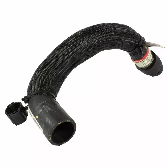 DB5Z8286F - Cooling System: Lower Hose for Ford: Explorer, Police Interceptor Utility Image image