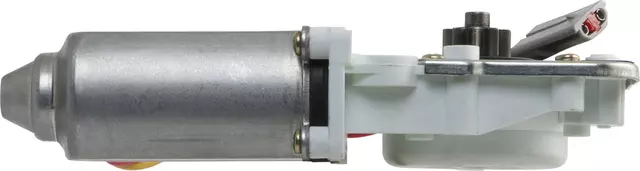 Front Driver Side Power Window Motor - ACDelco (11M69)