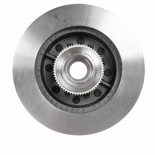 Hub And Disc Assembly - Ford (5U2Z-1V102-H)