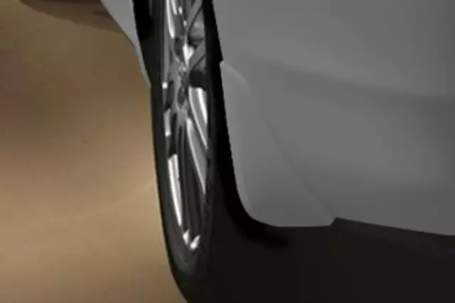 999J2Q3KAD - Exterior: Splash Guards - Kad - Graphite Shaddow for Infiniti Image