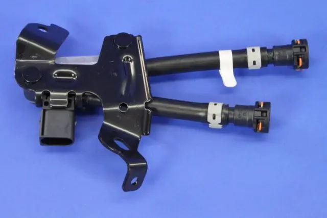 68229761AB - Exhaust: Differential Pressure Sensor for Ram: 1500, 1500 Classic Image