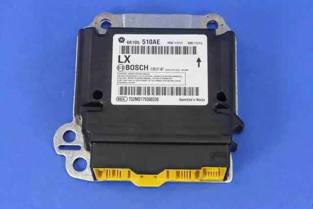 Occupant Restraint Module - Mopar (68105510AE)
