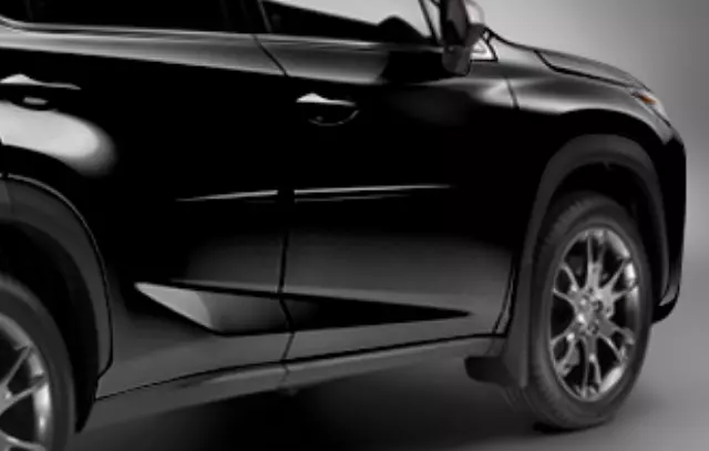 PT29A7815002 - Exterior: Body Side Moldings - Obsidian for Lexus: NX200t, NX300, NX300h Image