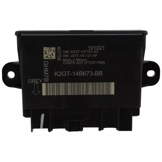 K2GZ14B291H - Body: Control Module for Ford: Edge | Lincoln: Nautilus Image