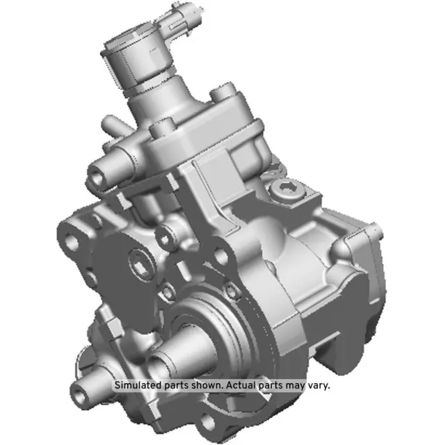 40009053 - : Injection Pump for Cadillac: Escalade, Escalade ESV | Chevrolet: Silverado 1500, Silverado 1500 LTD, Suburban, Tahoe | GMC: Sierra 1500, Sierra 1500 Limited, Yukon, Yukon XL Image