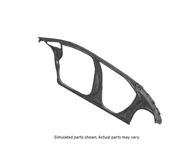 42708612 - Body: Uniside Assembly for Chevrolet: Bolt EV Image