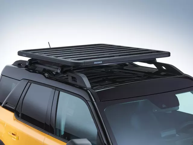 VM2DZ7855100C - Hauling: Roof Mounted Cargo Platform - Small for Ford: Bronco, Bronco Sport Image