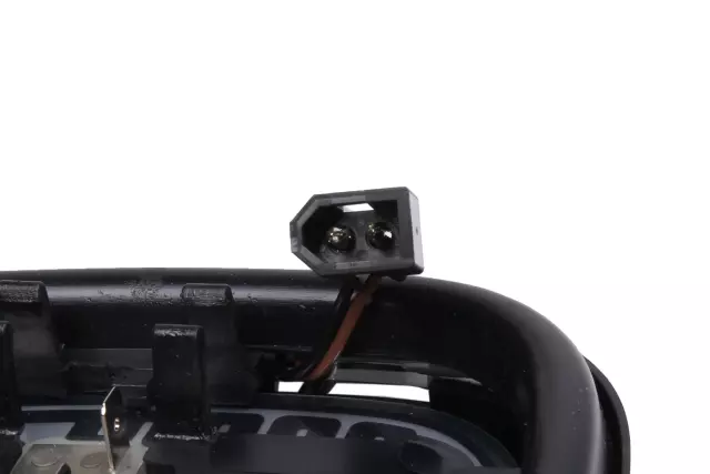 12482399 - Body: Mirror Glass for Buick: LeSabre Image