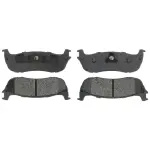 18038946 - : Pad Kit for GM Image