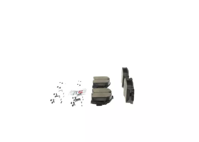 BC1775 - : Bosch Disc Brake Pad Set for Bosch Image