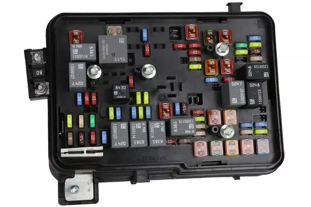 2013-2016 GM Engine Wiring Harness Junction Block 22929762