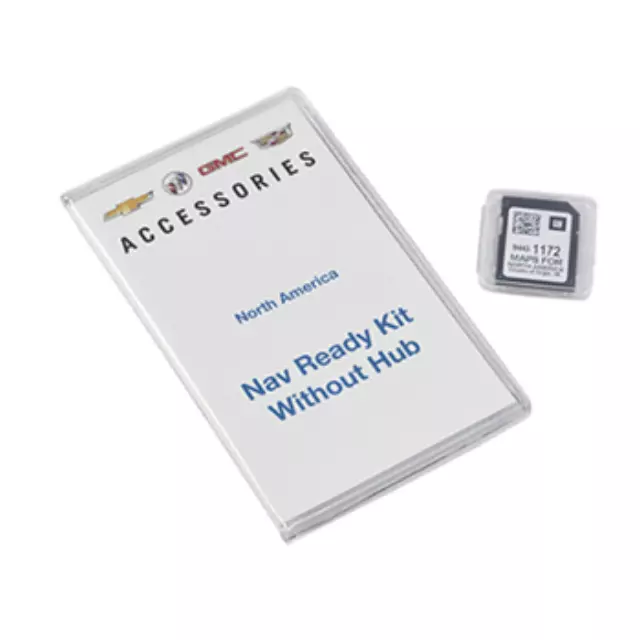 84489271 - Electronics: Navigation System Conversion Kit for GM Image