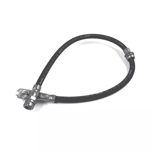 5N0611701A - Brakes: Brake Hose for Volkswagen: Tiguan, Tiguan Limited Image