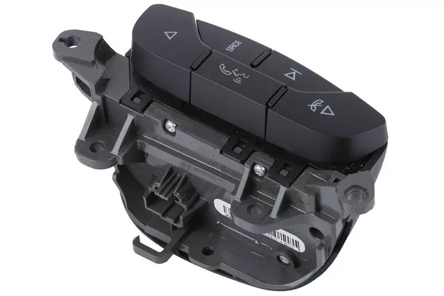 25851952 - Steering: Radio Switch for Cadillac: Escalade, Escalade ESV, Escalade EXT | Chevrolet: Avalanche Image