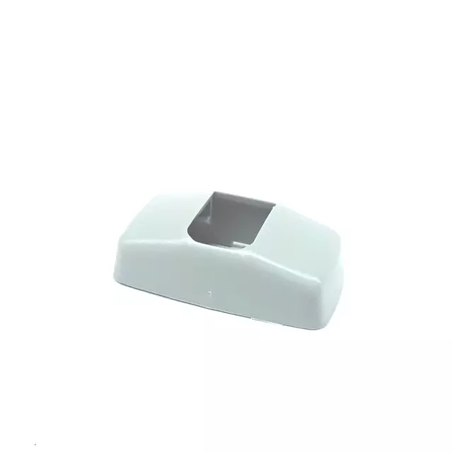 1C0857563Y20 - Body: Sun-visor Cap for Volkswagen: Beetle, Eos, Golf, Jetta, Passat Image