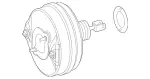 1904310300 - : Parts Kit, Brake Booster for Mercedes-Benz Image