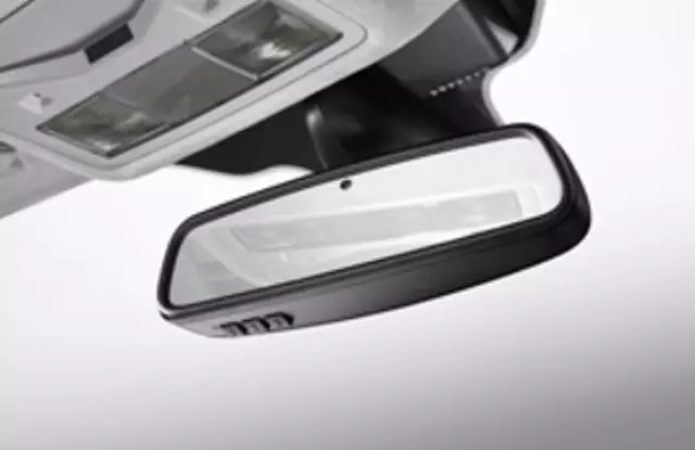 T4A2648 - : Garage Door Opener (Homelink) - Nas for Jaguar Image