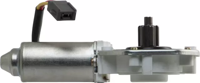 Front Driver Side Window Motor - ACDelco (11M49)