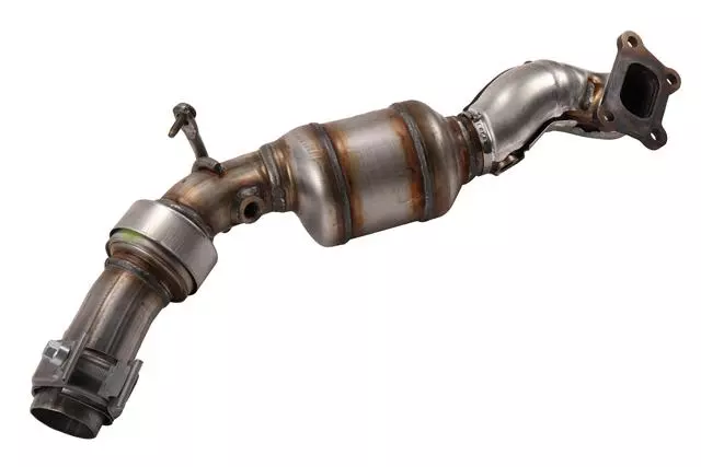 23463694 - : 2016-2019 GM Catalytic Converter for Cadillac: ATS, CTS | Chevrolet: Camaro Image