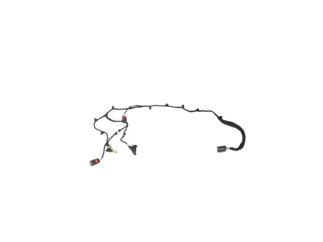 Rear Seat Wiring, Rear Seat - Mopar (68321128AE)