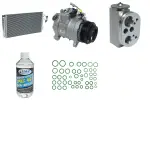 KT5613A - : A/C Compressor Kit -- Compressor-Condenser Replacement Kit for UAC Image