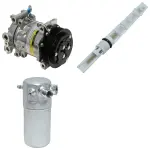 CK4227 - : A/C Compressor Kit -- Short Compressor Replacement Kit for UAC Image
