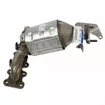 DG9Z5G232D - : Exhaust Manifold for Ford: Fusion | Lincoln: MKZ Image