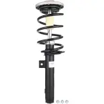 173114 - : Quick-Strut Front Left Suspension Strut and Coil Spring Assembly for MONROE SHOCKS &amp; STRUTS Image