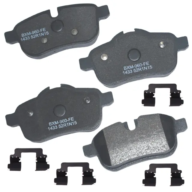 SBM1433 - : STOP BY BENDIX Disc Brake Pad for BENDIX Image