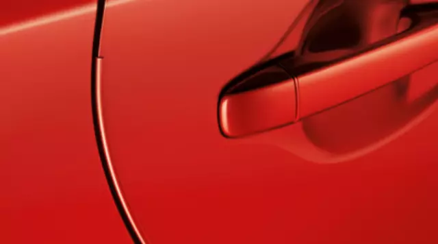 Door Edge Guards, Magnetic Gray Metallic - Toyota (PT936-52120-11)