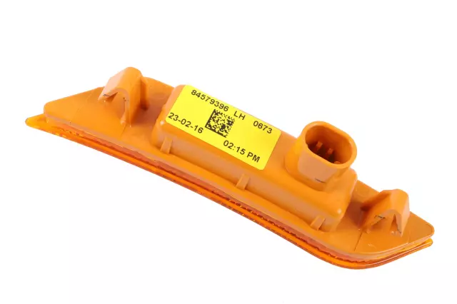 Front Driver Side Marker Lamp - GM (84579396)