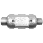 83103 - : CalCat CARB Universal Catalytic Converter 2.5" Inlet (ID) 2" Outlet (ID) for Walker Exhaust Image