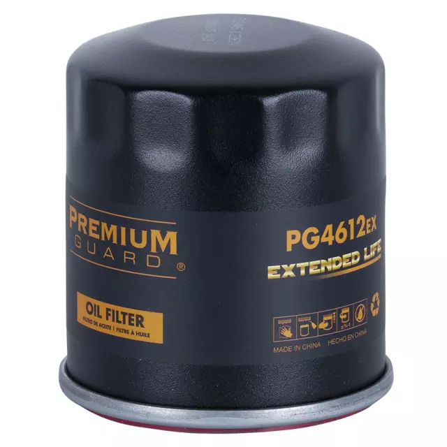 PG4612EX - : Premium Guard Engine Oil Filter for Premium Guard Image