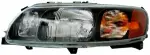 34433583 - : Professional Parts Sweden Headlight Assembly for PROFESSIONAL PARTS Image