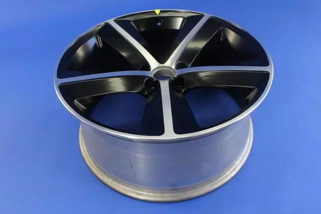 Aluminum Wheel - Mopar (1SX96RXFAB)