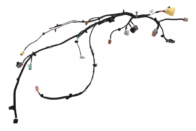 Driver Seat Wiring Harness - GM (84228161)