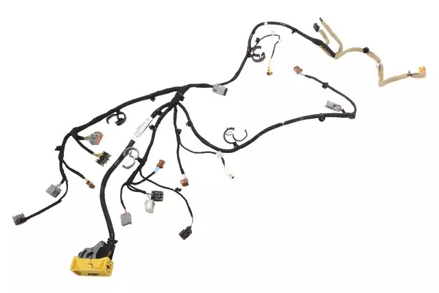 Driver Seat Wiring Harness - GM (92285513)